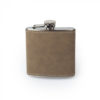 Leatherette Hip Flask - Image 3